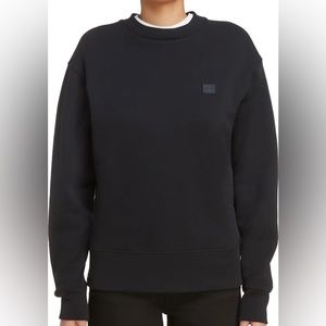 Acne Studios Fairview Face sweatshirt